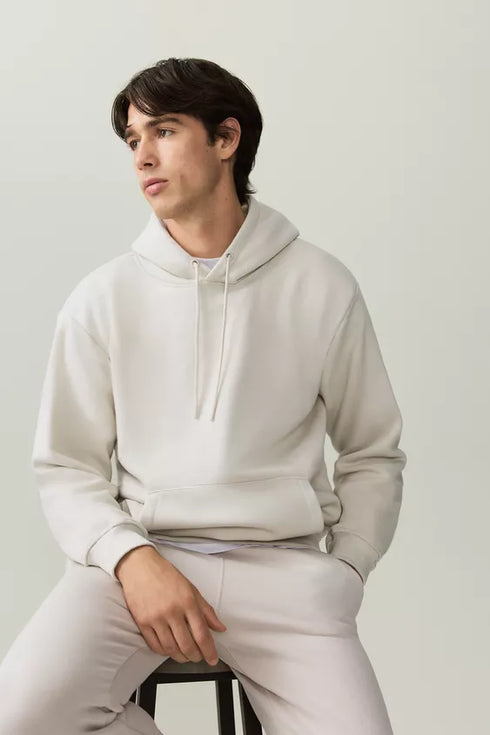 LEFTIES BASIC HOODED SWEATSHIRT - UNISEX